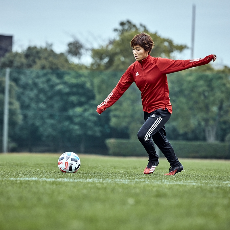 無数の突起を備えたadidasの新スパイク『プレデター20』が登場！原口元気も「面白い」｜写真6