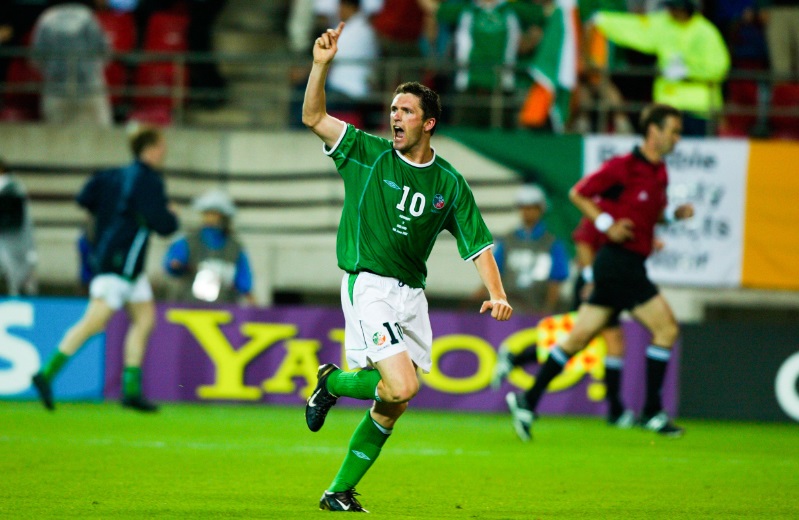 2002年日韓W杯、全代表チームの「背番号10」を振り返る｜写真17