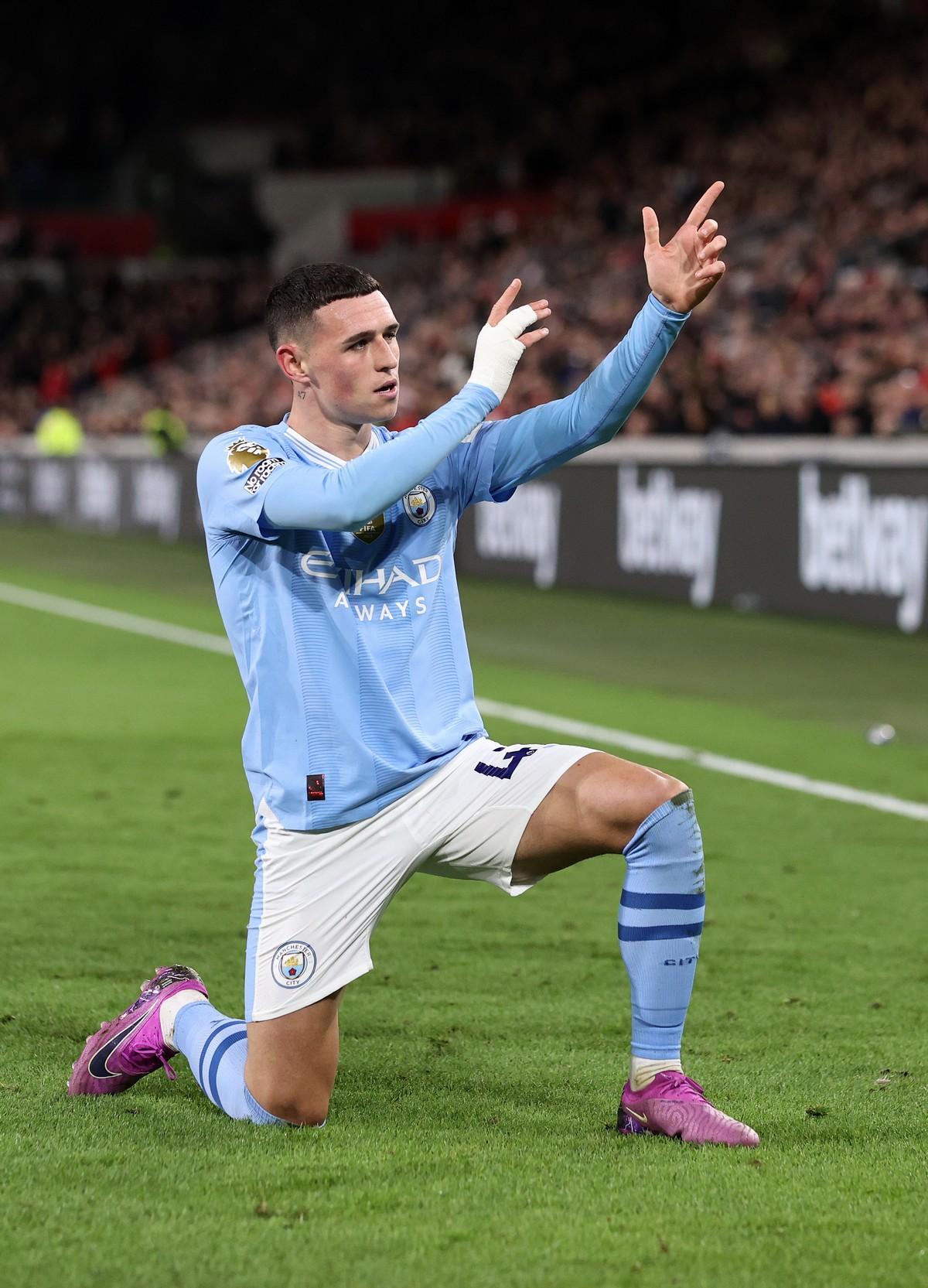 プレミアリーグの各クラブが産んだ「市場価値最高の生え抜き選手」｜写真13