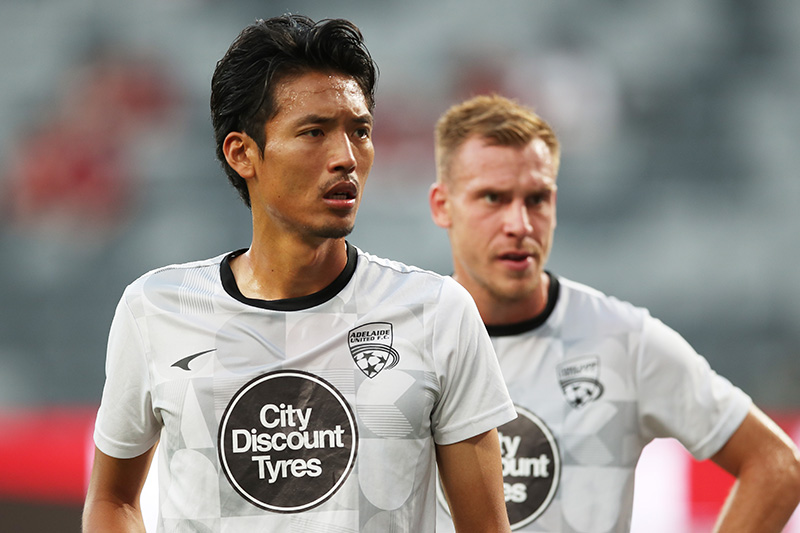 欧州に挑戦した「185cm以上」の日本人ストライカー6名｜写真6