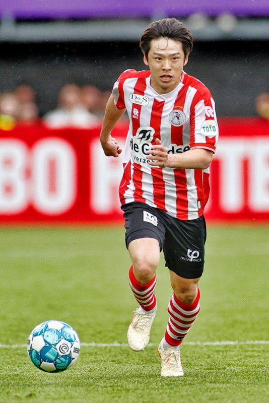 今や横浜F・マリノスユースに匹敵！横浜FCユースが輩出したタレント5選｜写真3