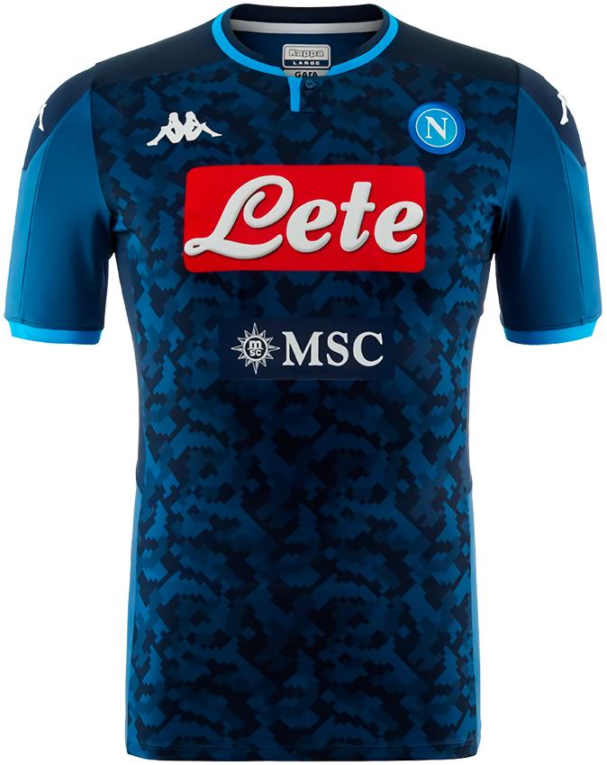 独断と偏見で選ぶ！今季のセリエA「最高にかっこいいユニフォーム」10選｜写真7