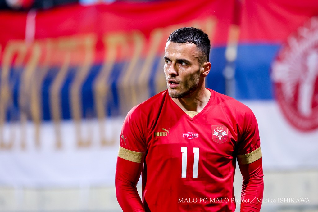 ストイコヴィッチが挑む、セルビア代表「24年越しのEURO初出場」。現地で取材を続けた日本人女性の「今見てほしいこと」｜写真7