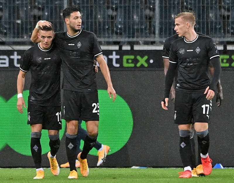 名作多し！最高にかっこいい「漆黒のユニフォーム」8選｜写真10