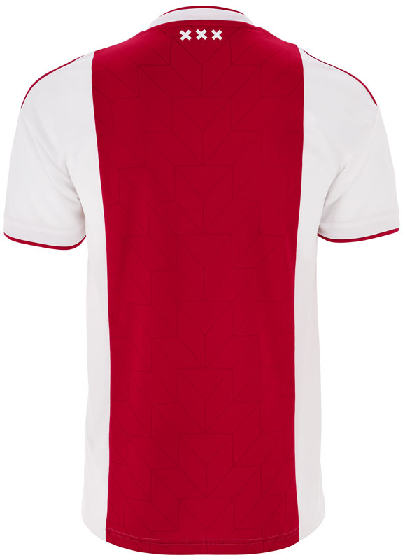 アヤックス、「1988に触発」2018-19新ユニフォームを発表！背番号も掲載｜写真2