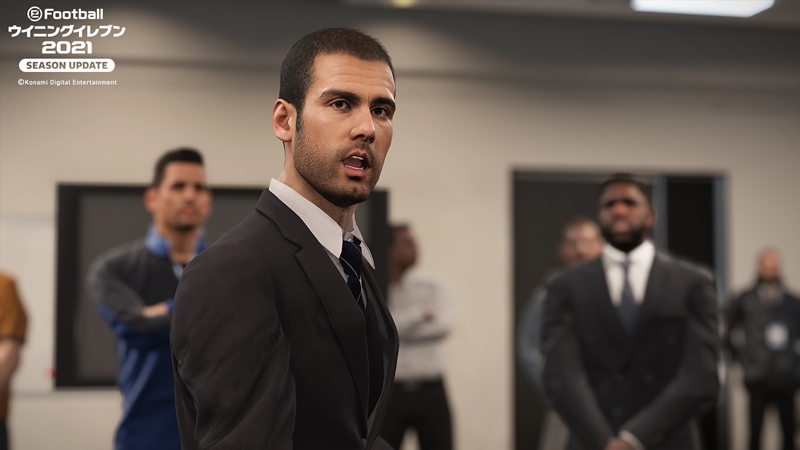 細田ウイイレ統括Pに聞いた！「ウイイレ25周年」の思い出と、新作＆次世代機移行｜写真3