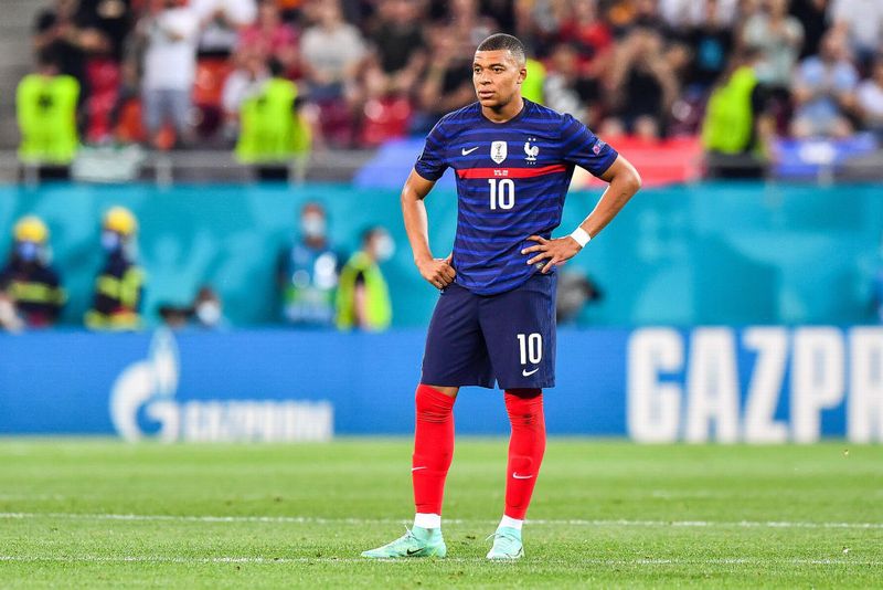 EURO2020、「もう敗退したベストイレブン」｜写真9