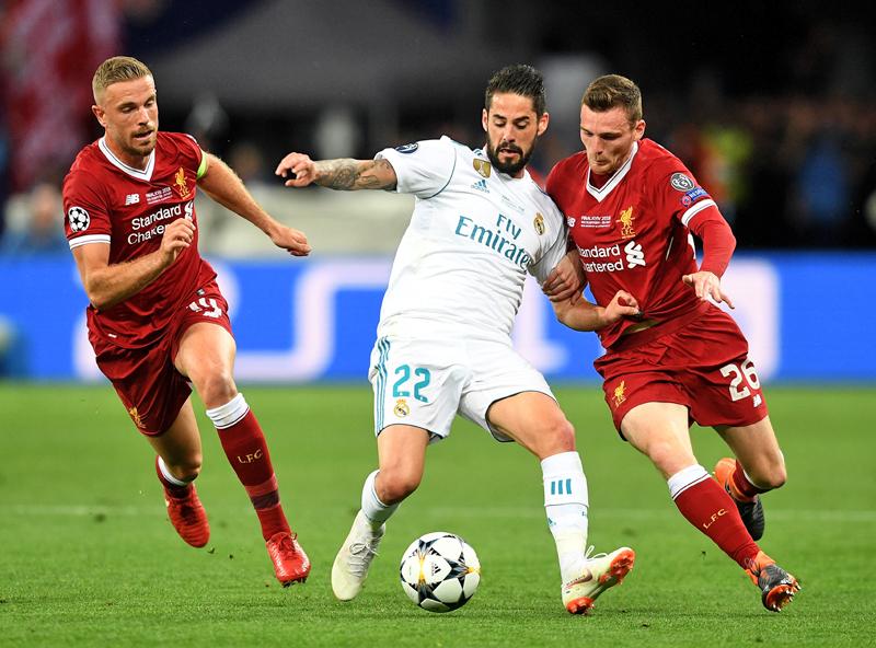 チャンピオンズリーグ決勝、「最高にかっこいいユニフォーム」12選｜写真4