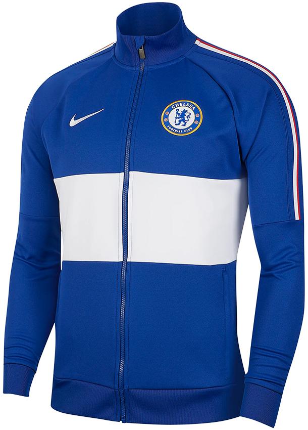 チェルシー、「選手が着る」スタイリッシュなNIKEジャケットが登場！｜写真3