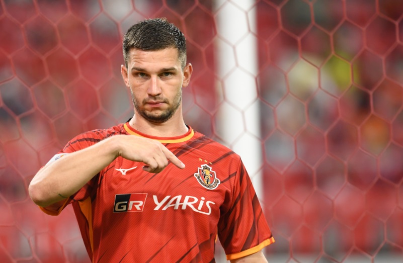 2022年のJリーグ選手 「欧州から見た市場価値」が最も高い10人｜写真8