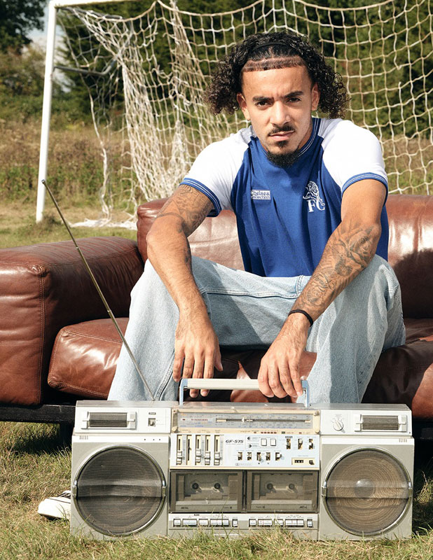 チェルシー、幻の自社ブランド「CHELSEA COLLECTION」をまさかの復刻！レトロの嵐に悶絶する｜写真14