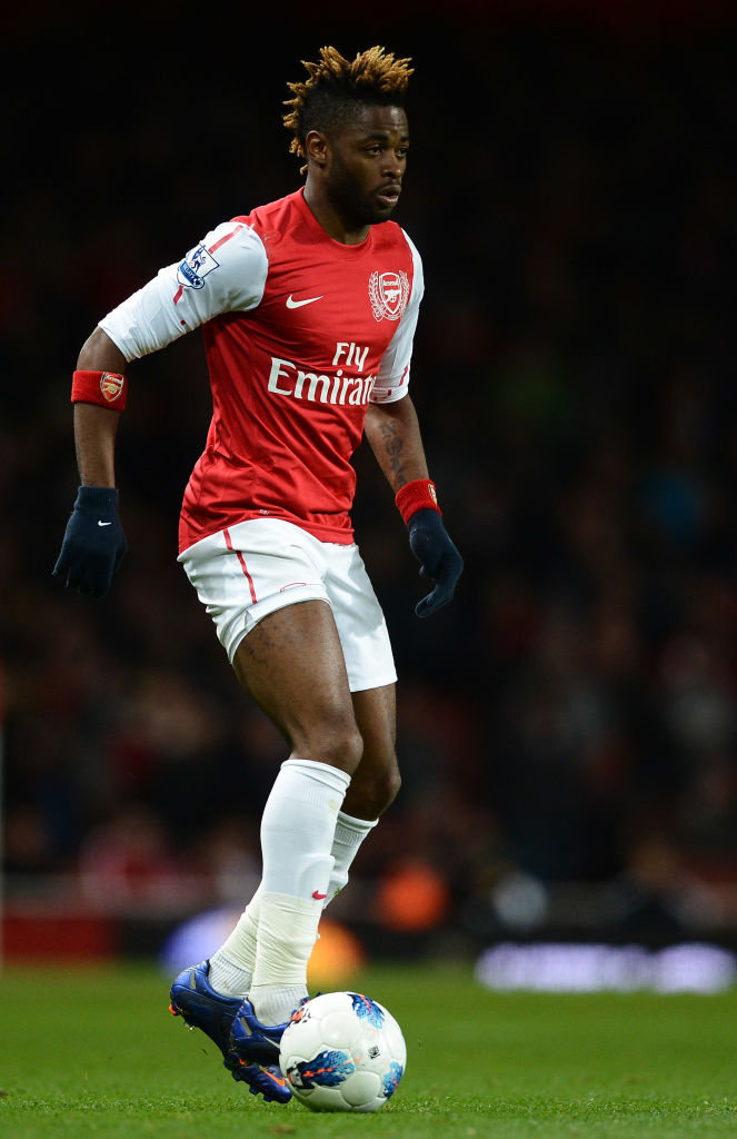 無冠の8年…アーセナルの「暗黒期ベストイレブン」｜写真6