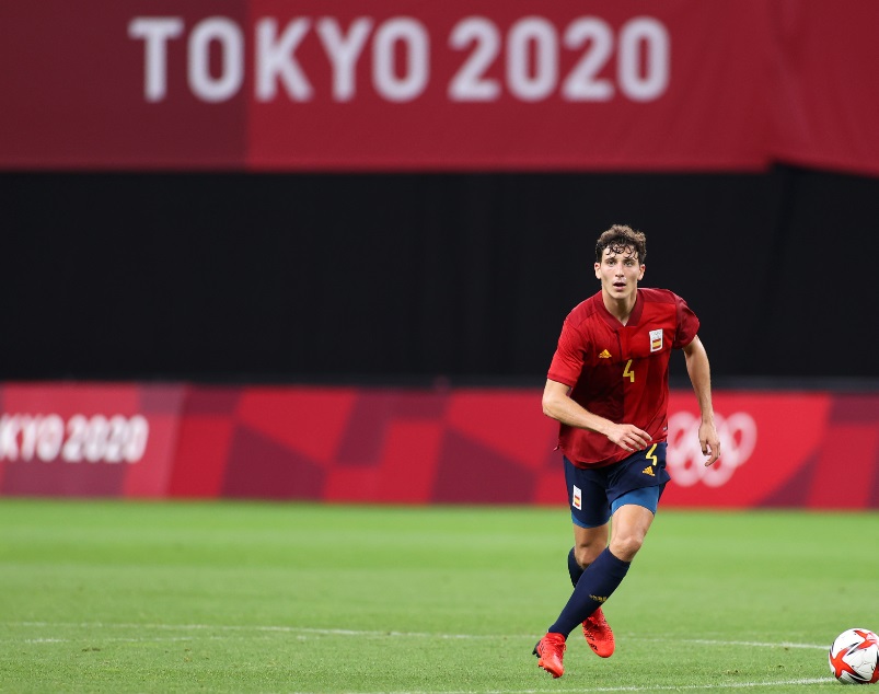 スペイン五輪代表、50億円以上の価値がある最強の6人｜写真3