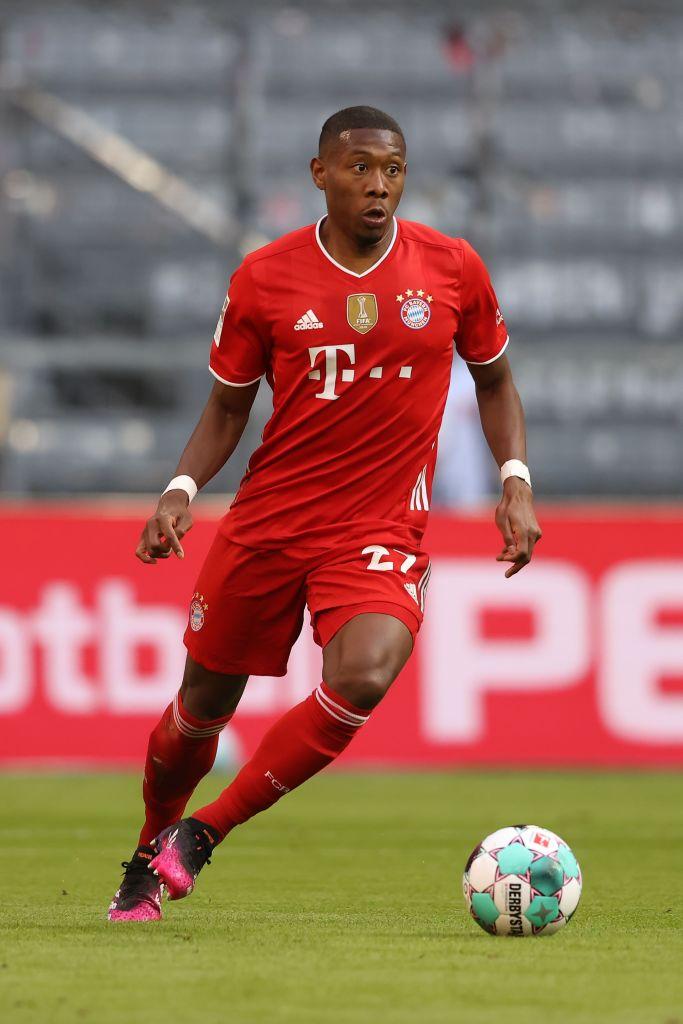 バイエルンの「下部組織出身ベストイレブン」。ベッケンバウアー、ラーム、アラバ…｜写真7