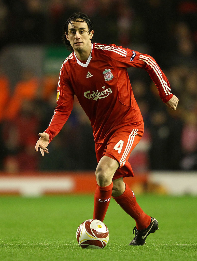 リヴァプールの「4番」をつけた『最高の3選手、最悪の3選手』｜写真6