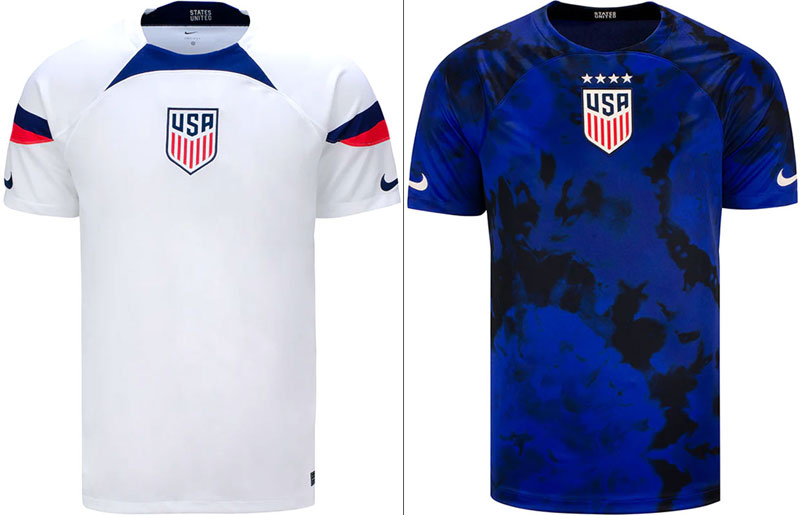 	完全網羅！カタールW杯、出場32チームの「ユニフォームまとめ」 ｜写真8