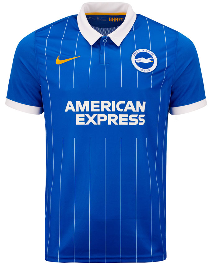 サッと見る！2020-21プレミアリーグ、「ホームユニフォーム」全まとめ｜写真3