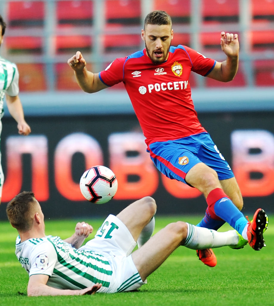 W杯3位はどっちだ！モロッコ代表とクロアチア代表、日本人と同僚だった選手たち｜写真8