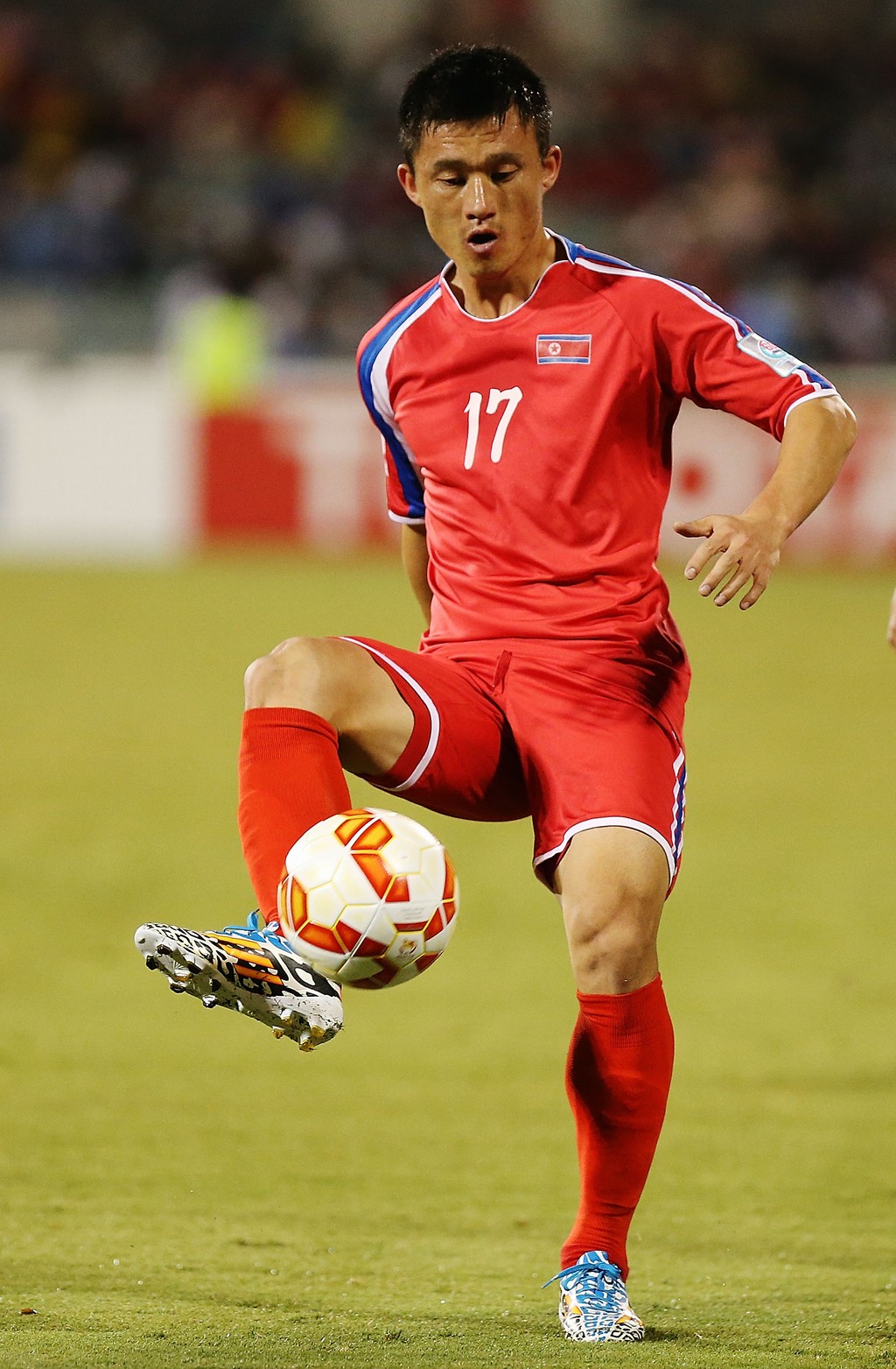 失踪疑惑の選手も…北朝鮮代表の「ヨーロッパでプレーした」名選手たち10名｜写真8