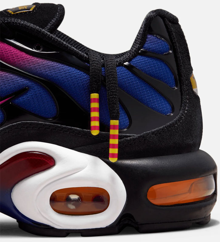 『FCバルセロナ×Patta』限定コラボのNIKEエアマックスが登場！“ブラウグラナ”が美しすぎる｜写真9