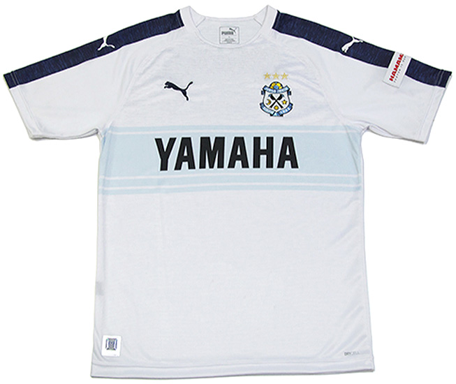 ジュビロ磐田が2019新ユニフォームを発表！胸に「天竜川」をデザイン｜写真4