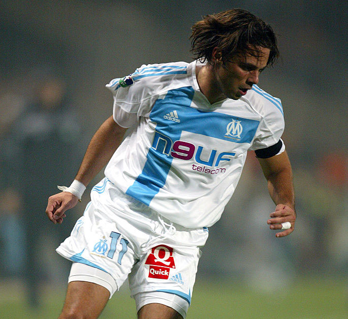 酒井のマルセイユ、9つのカッコいい「adidas時代のユニフォーム」｜写真9