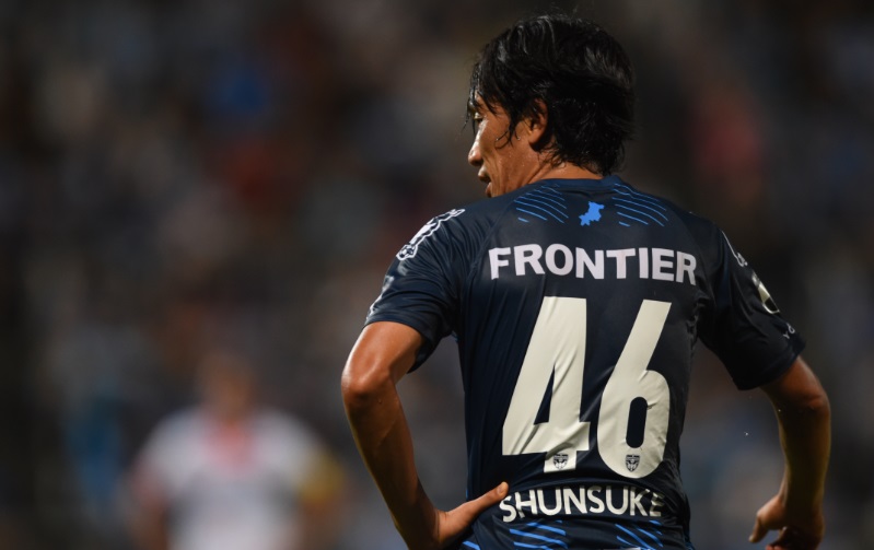 「Jリーグ史上最も奇妙な背番号」をつけた11人の選手｜写真8