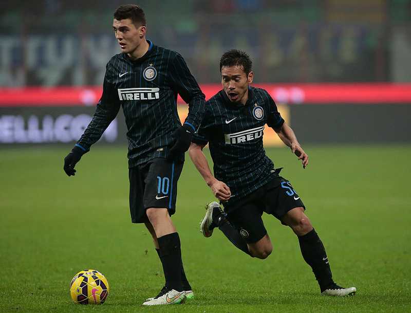 W杯3位はどっちだ！モロッコ代表とクロアチア代表、日本人と同僚だった選手たち｜写真5