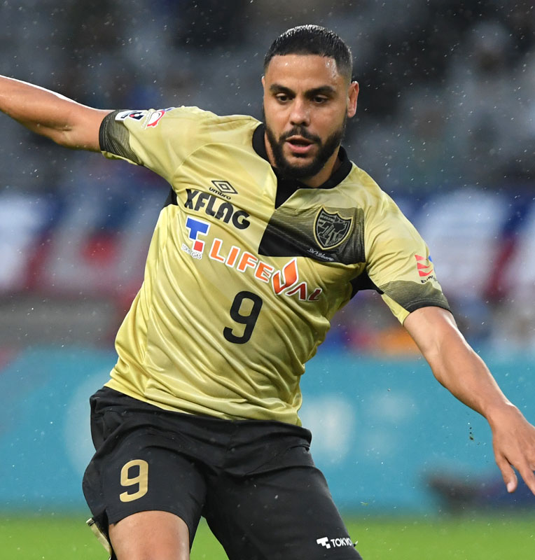 ゴールデンウィークなので！最高にイケてる「金色ユニフォーム」10選｜写真9