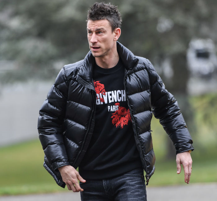 2018年春！フランス代表選手の「私服ファッション」を見まくる｜写真16