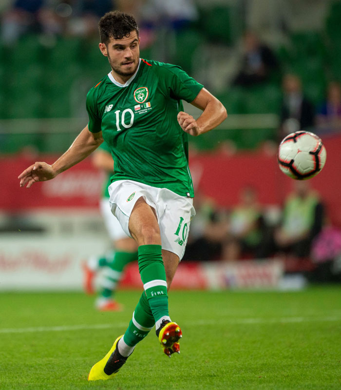 アイルランド代表、“最高のチーム”へオマージュの2018新ユニフォームを発表！｜写真6