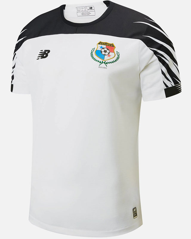 日本と対戦！パナマ代表の「最新ユニフォームを予習する」｜写真4