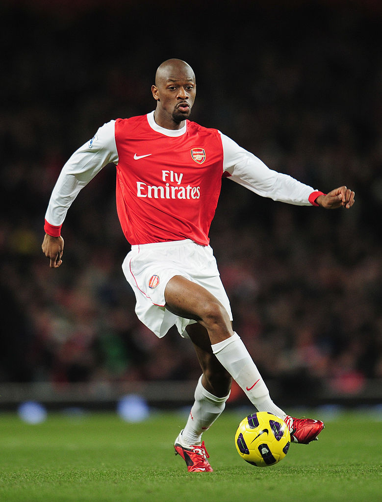 無冠の8年…アーセナルの「暗黒期ベストイレブン」｜写真8