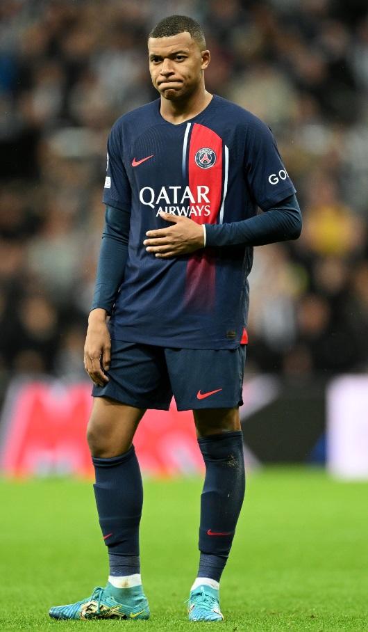 いま世界で最も年収が高い億万長者サッカー選手11人（2023年フォーブス版）｜写真8