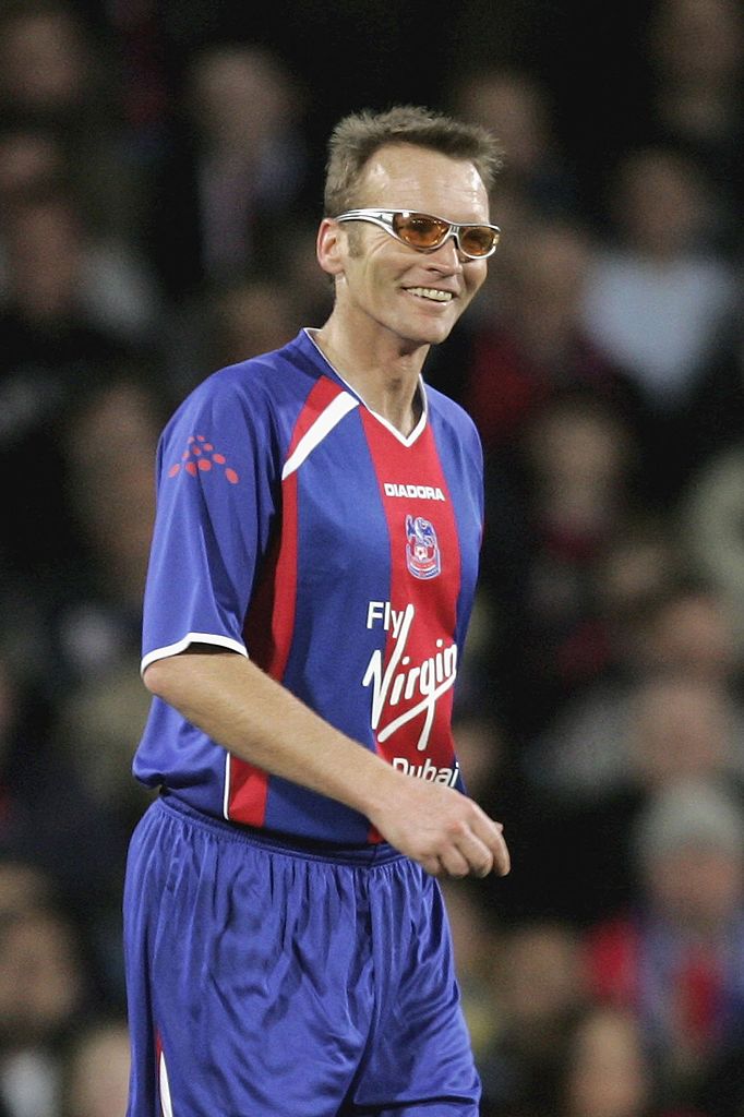 鎌田大地が加入したクリスタル・パレス「歴史上最強のレジェンド10名」｜写真10