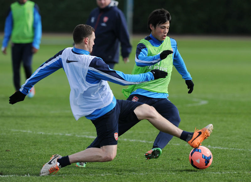 “最強”ベルギー代表、日本人と同僚だった選手って？｜写真4