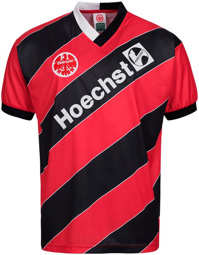 長谷部と鎌田のフランクフルト、「伝説級のレトロユニフォーム」4選｜写真2