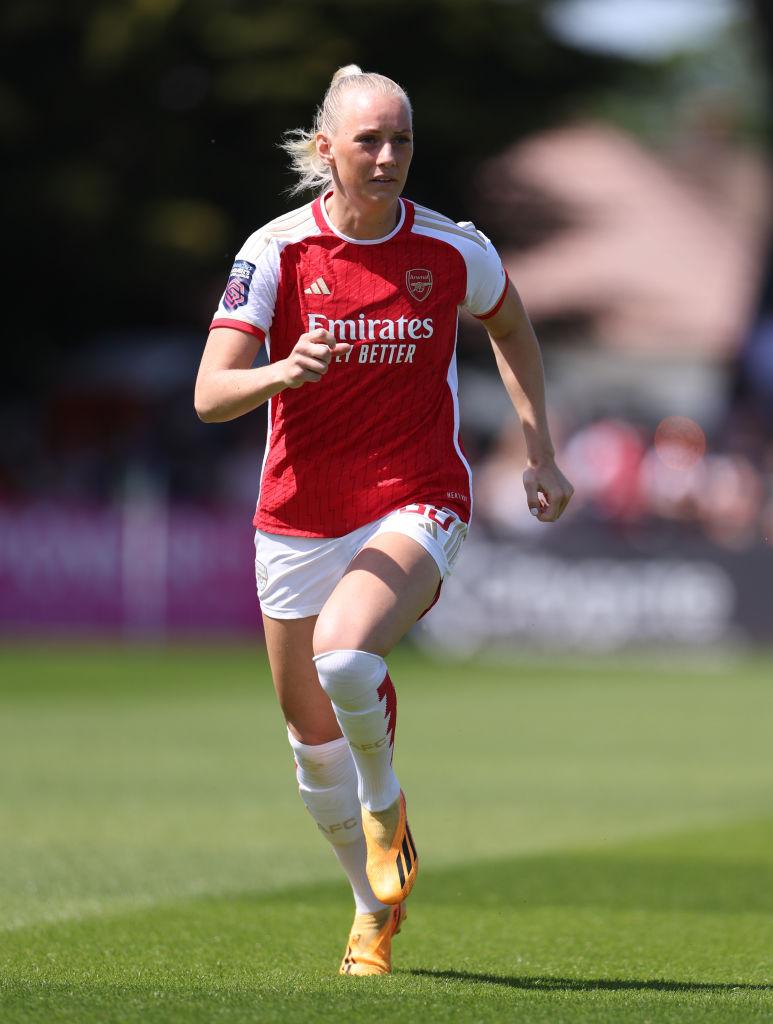 なでしこの日本女子代表選手も！女子W杯で輝く「最強イングランドリーグの10名」｜写真5