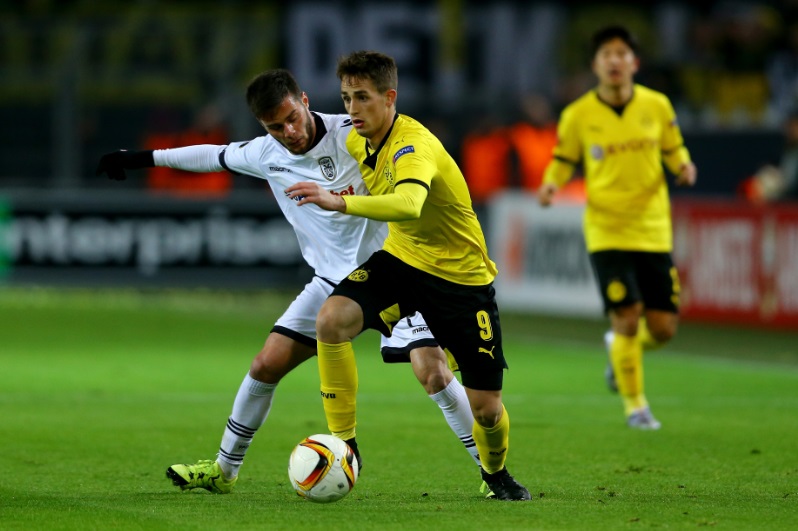 三笘薫だけじゃない！「奇妙な背番号9」を背負った9人の選手｜写真6