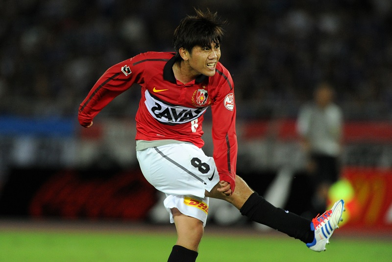 ユニフォームの「着こなし」に、特別なこだわりを持つサッカー選手たち｜写真7