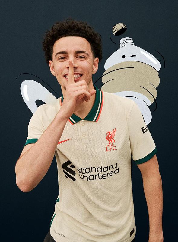 独断と偏見で選ぶ！プレミアリーグ21-22「最高にかっこいいユニフォーム」10選｜写真14