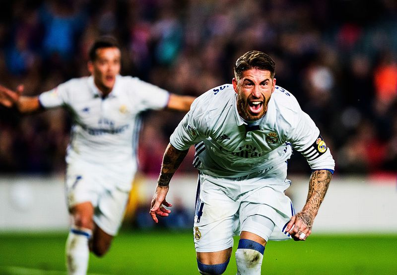 10年間のエル・クラシコ、ゴールを決めた38名の選手たち｜写真11