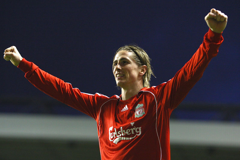 全部トーレス！欧州16シーズンのユニフォーム姿を見る「アトレティコ～リヴァプール」編｜写真21