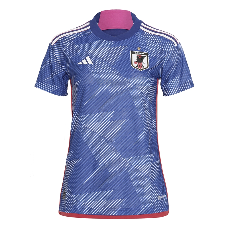 なでしこジャパン、女子W杯に向けた新アウェイユニフォームを発表！初の女子代表専用ユニ｜写真8