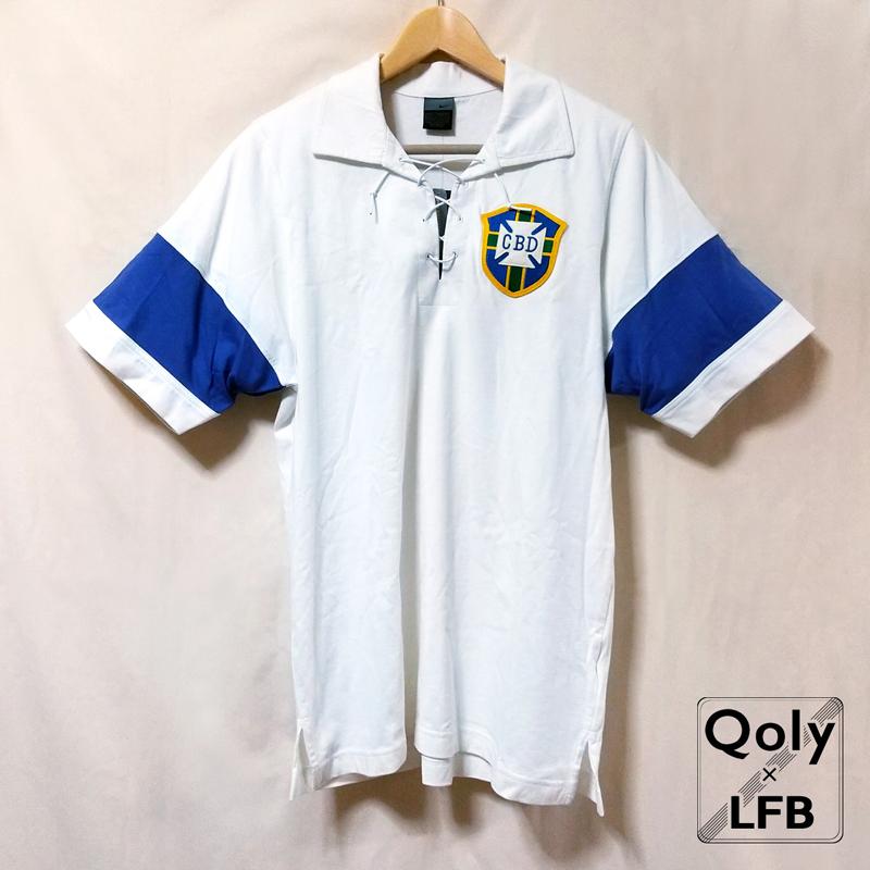 ブラジル代表、45分間だけ着用した「FIFA100周年」特別ユニフォーム｜写真6