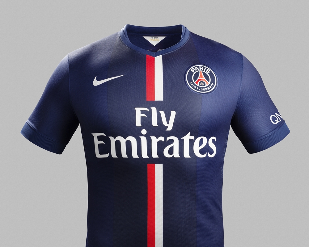 「PSG、創設50年間の最高ユニフォームBEST15」｜写真9